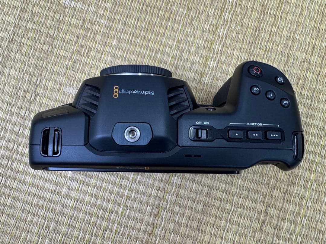 Blackmagic Pocket Cinema Camera 4K 他セット