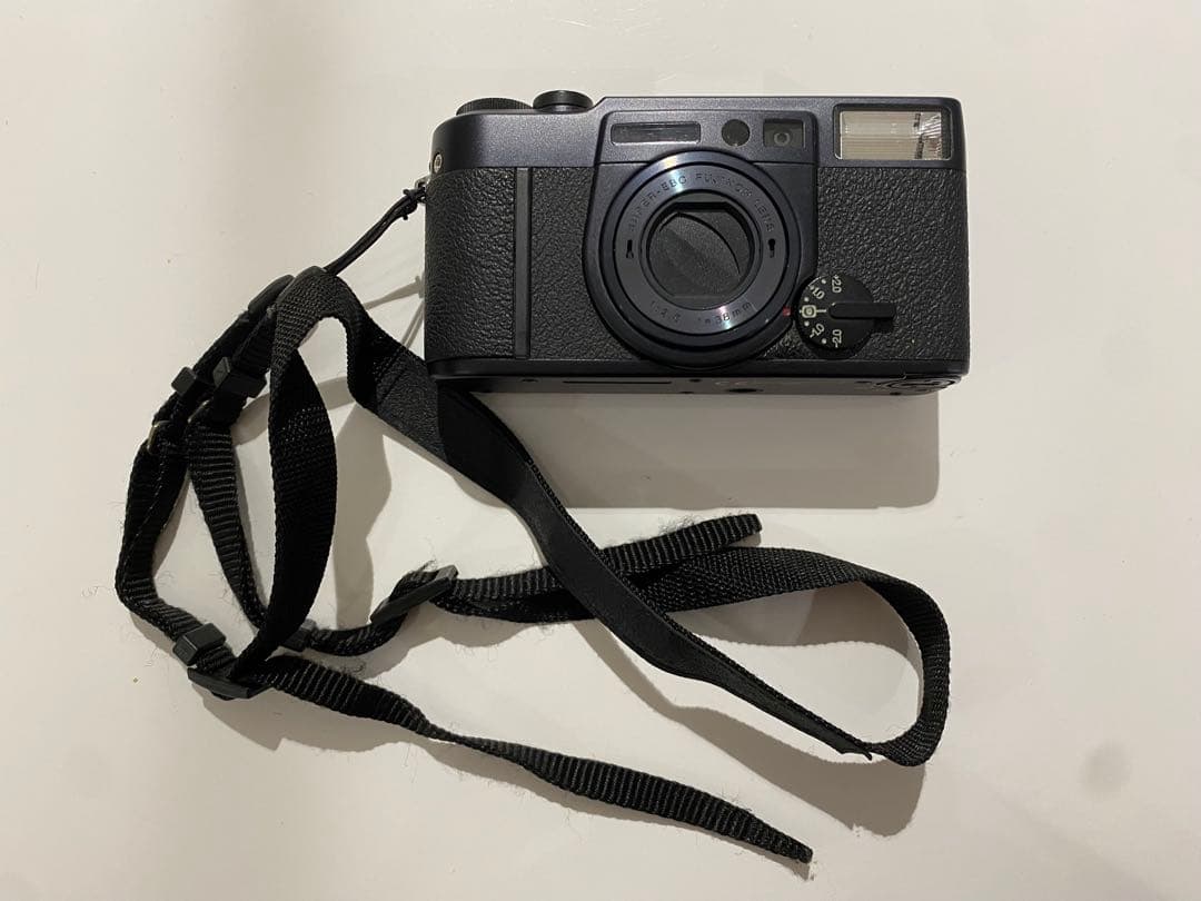 FUJIFILM KLASSE S 高級コンパクトフィルムカメラ 本体のみ