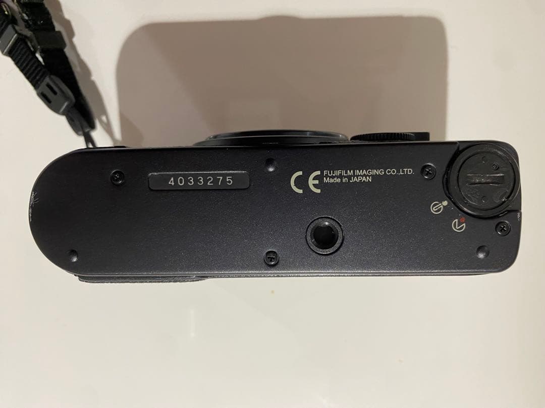 FUJIFILM KLASSE S 高級コンパクトフィルムカメラ 本体のみ