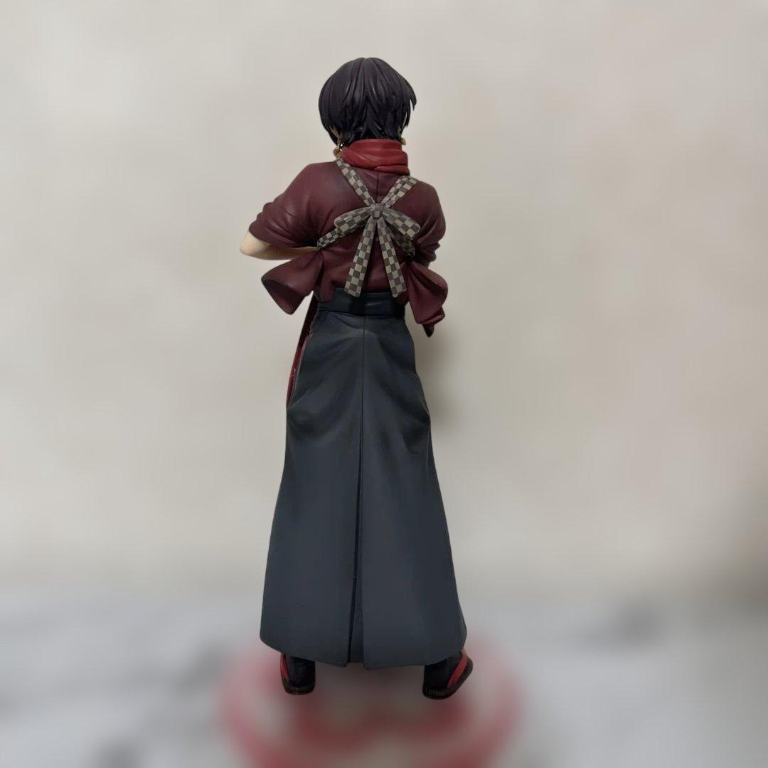 加州清光 内番 フィギュア