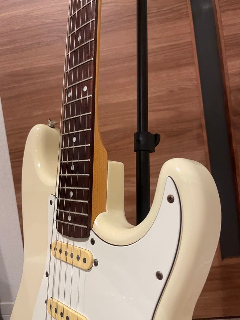 Fender Squier Stratocaster Ｅシリアル Korea