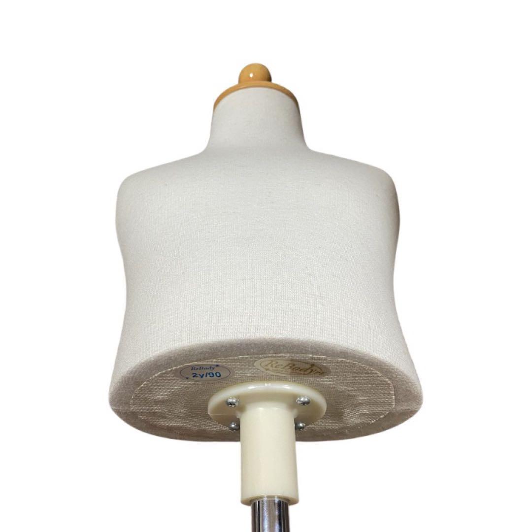 【美品】ReBody 子供用 トルソー 2y/90 2歳 90cm 2台セット