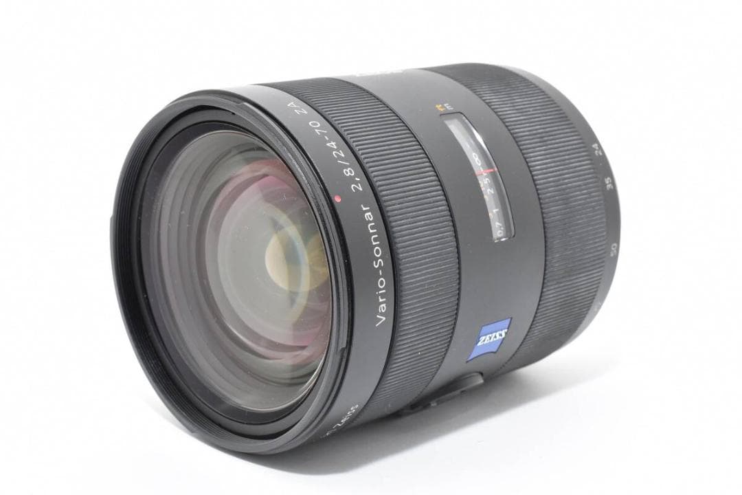 【美品】ソニー Vario-Sonnar T* 24-70 2.8 ZA SSM
