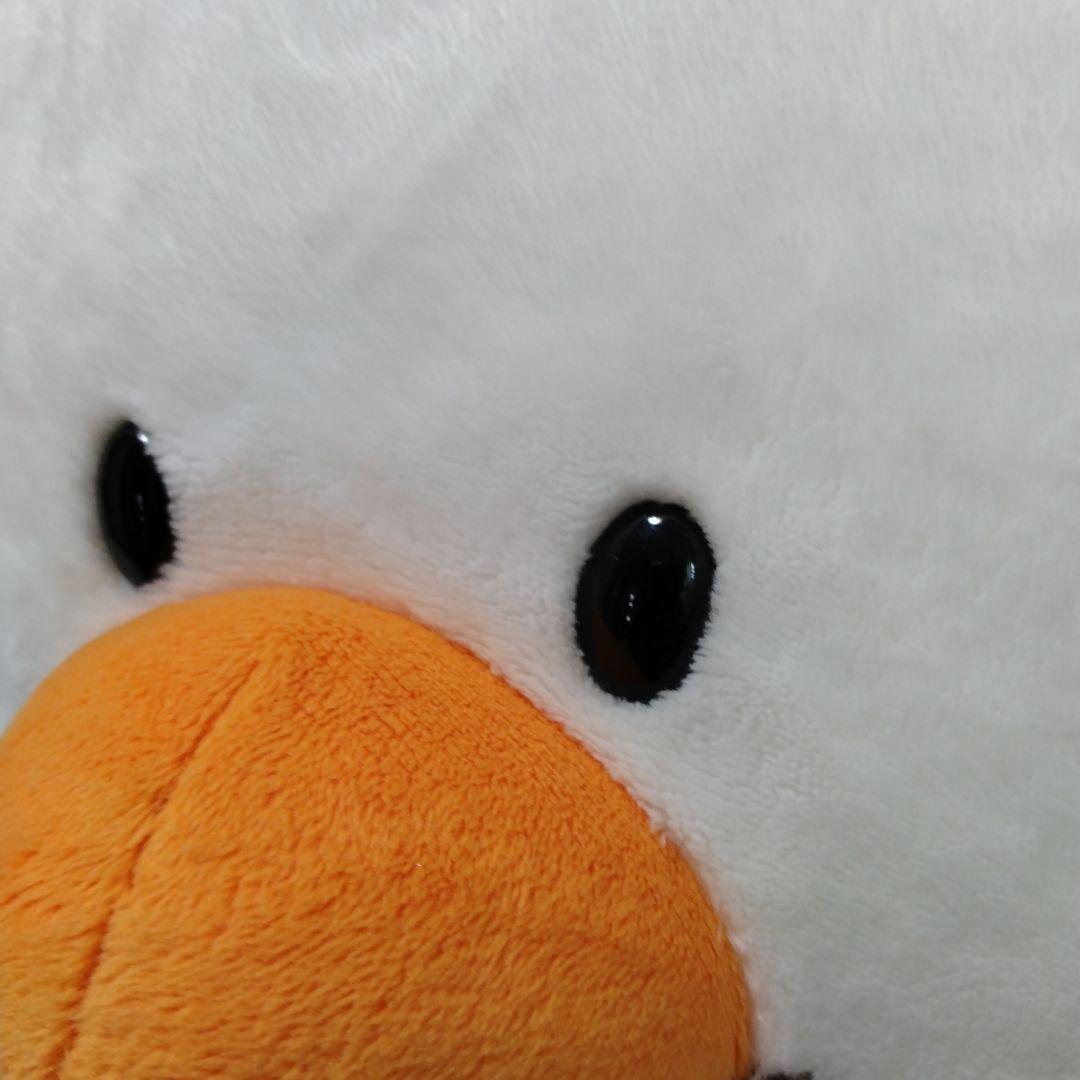 nici 大きいフクロウのぬいぐるみ