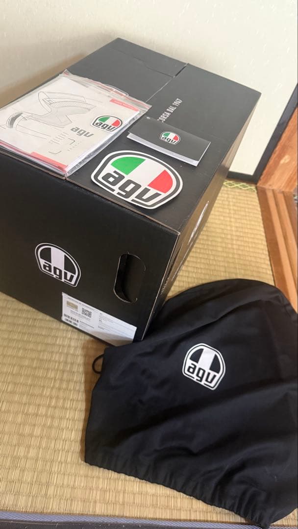 【AGV K-1 】XLサイズ