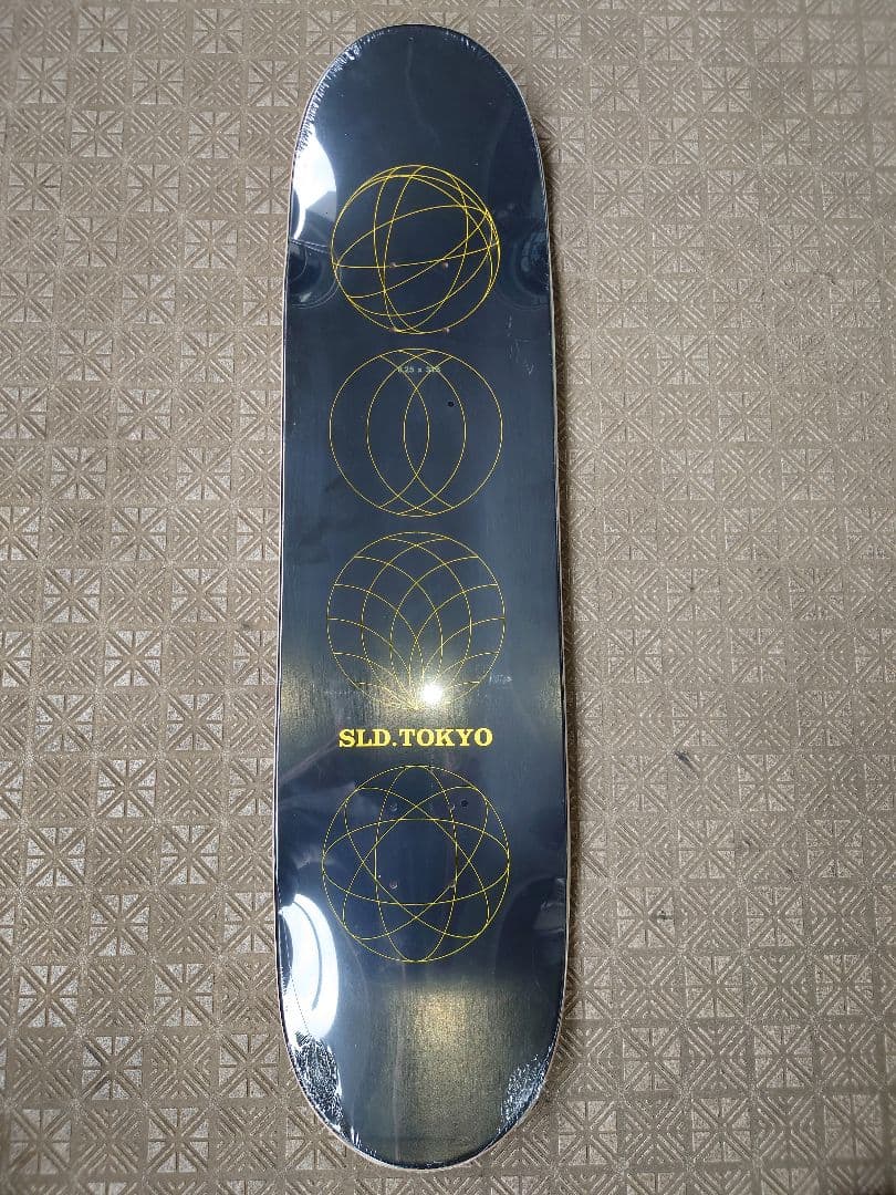 SLD スケートボード　デッキ