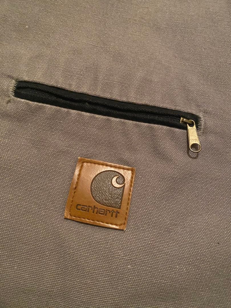 【極上】野村訓市着用同色 J64CMT carhartt デトロイトジャケット