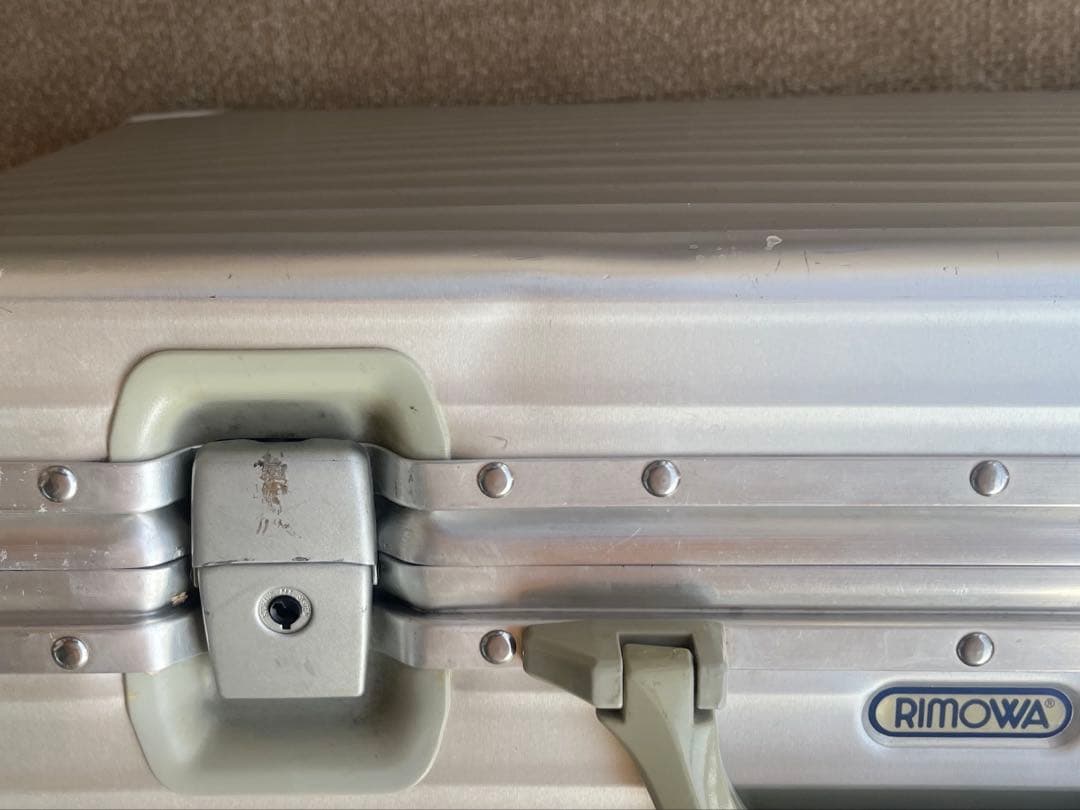 【廃番】リモワ　オパール　キャビントローリー　94752 スーツケース