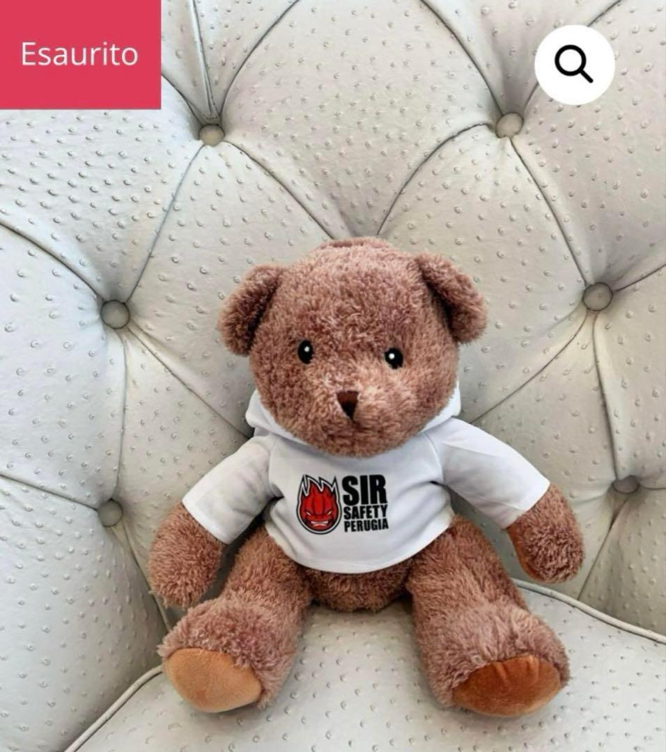 ペルージャ石川祐希14 ぬいぐるみ