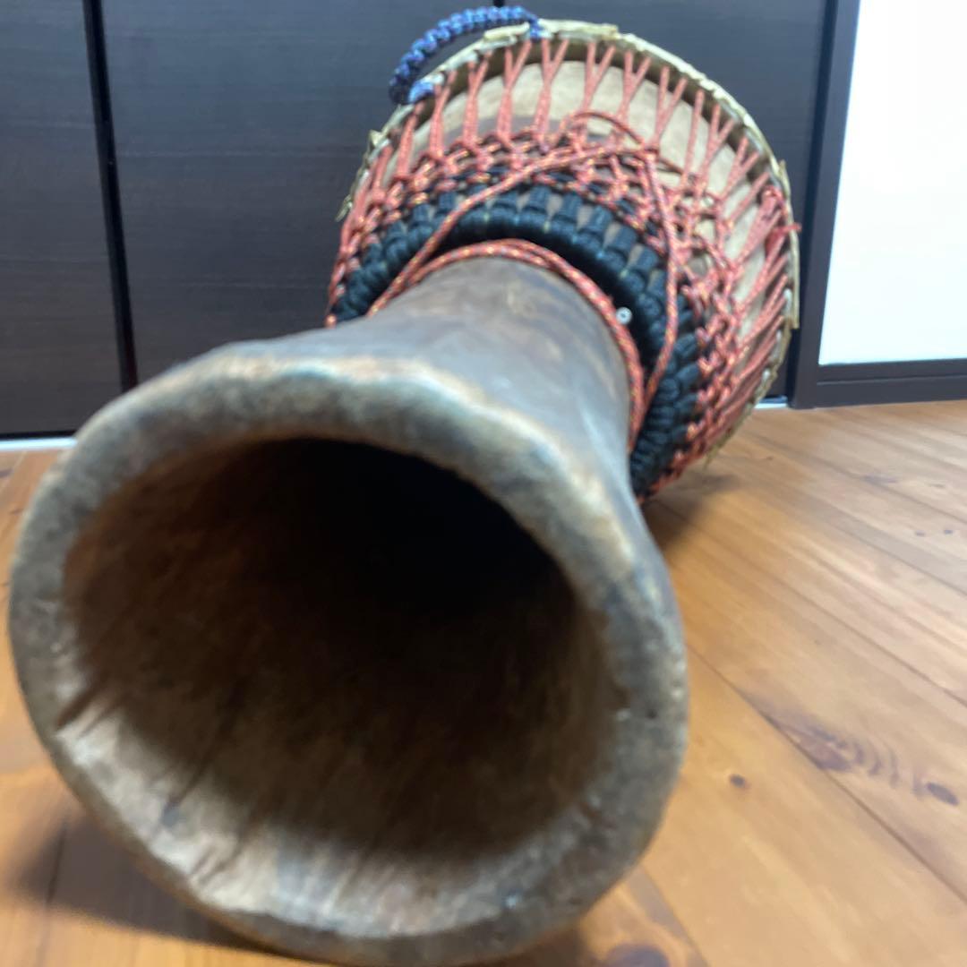 太鼓　ジェンベ djembe 大　アフリカ　アジア　民族　ジャマイカ　レゲエ