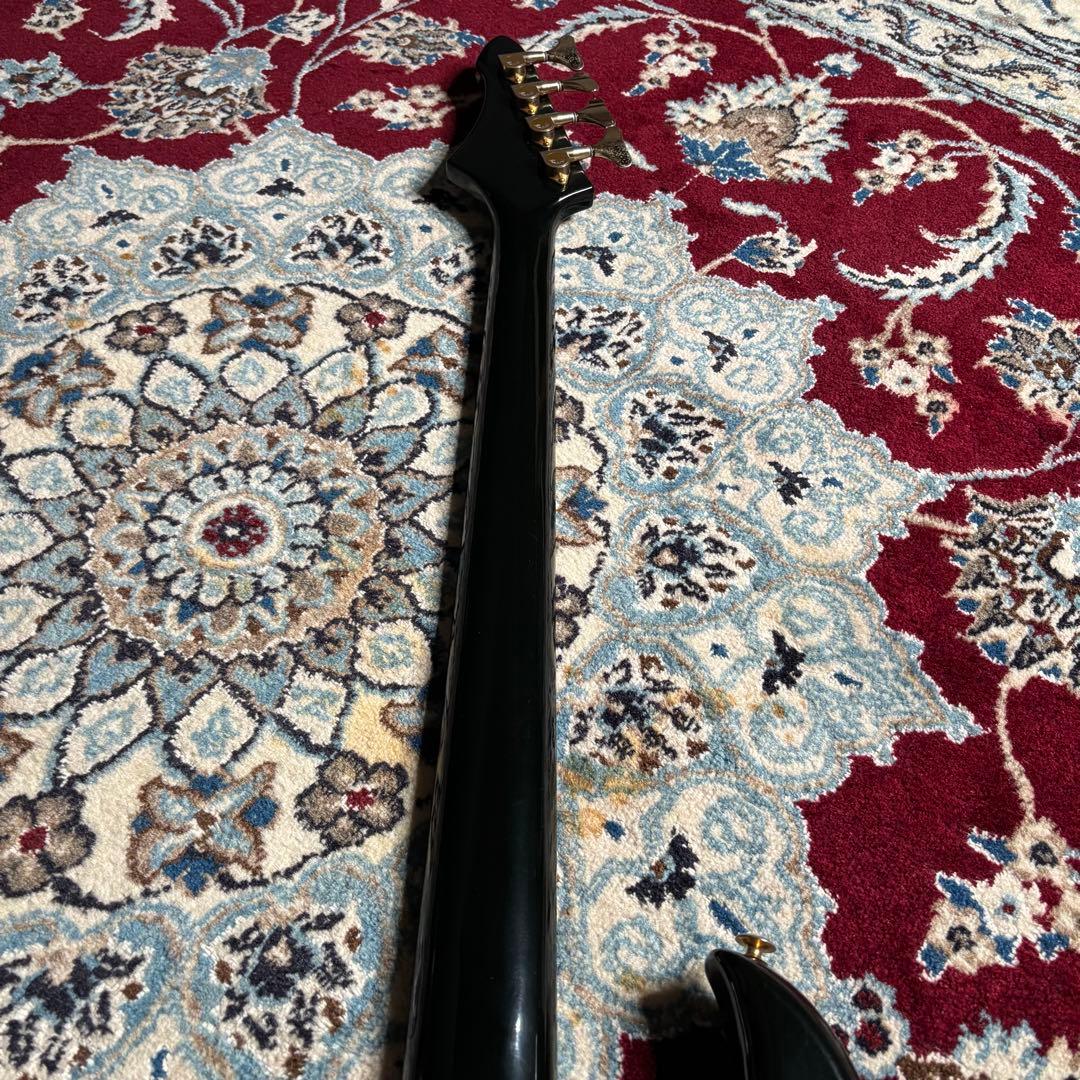 レア　Aria Pro II RSB DELUXE エレキベース　日本製