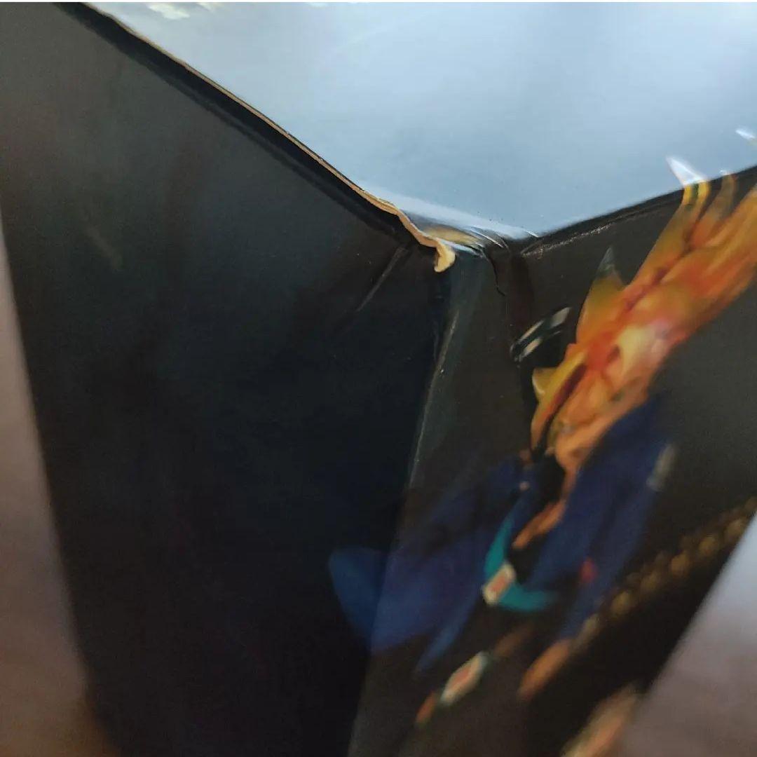 ドラゴンボール スーパーサイヤ人 トランクス フィギュア