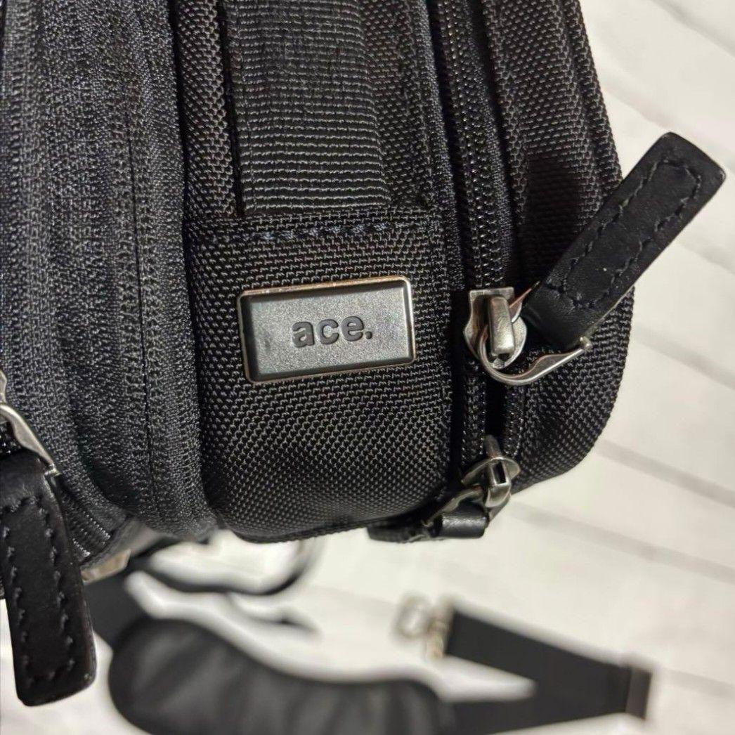 値下げ 極美品 ace. GENE 3wayビジネスバッグ ELV-3.5D希少