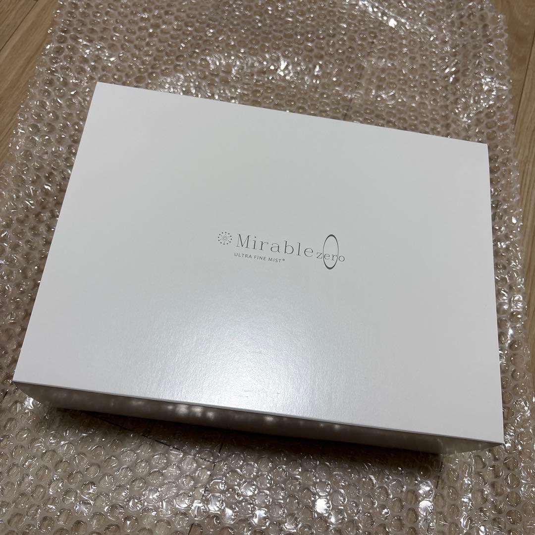 【新品未使用】Mirable zero ウルトラファインミスト シャワーヘッド