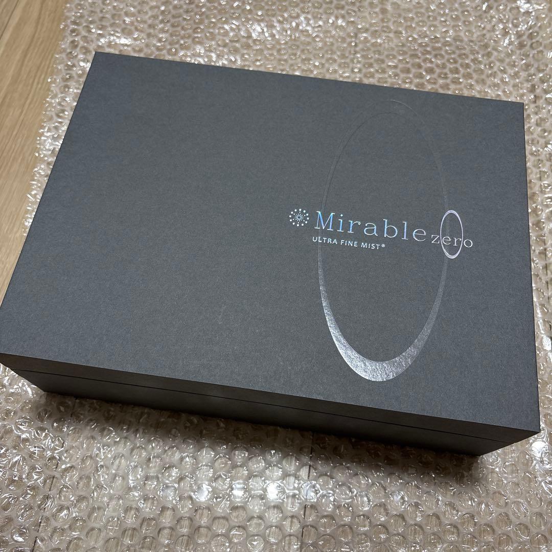 【新品未使用】Mirable zero ウルトラファインミスト シャワーヘッド