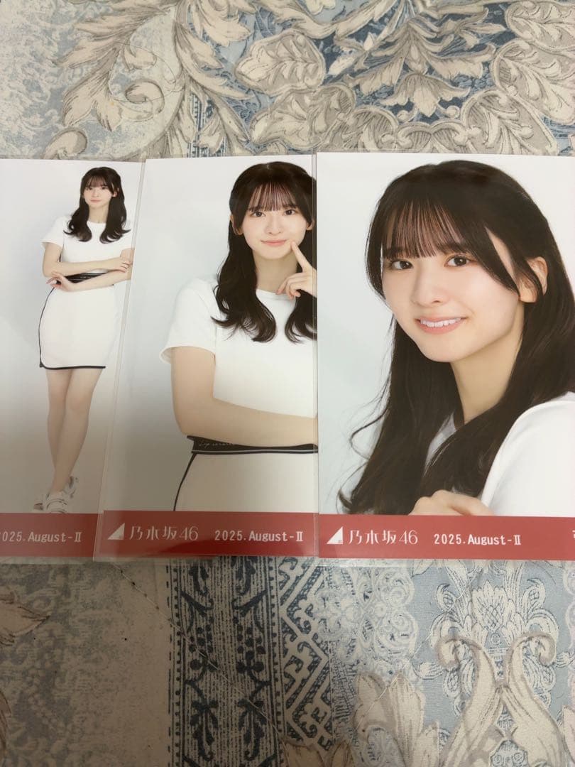 乃木坂46 生写真　菅原咲月