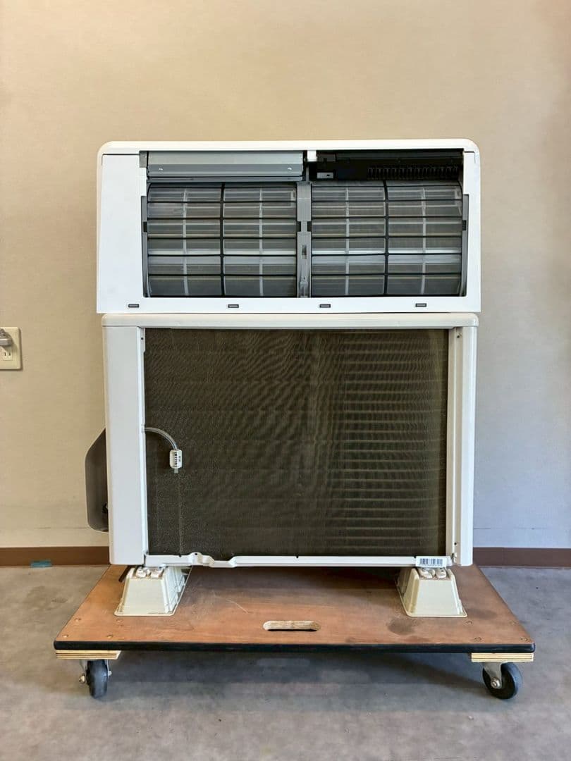 ◯2033 東芝【RAS-K402DZ】2023年 14畳 エアコン 中古