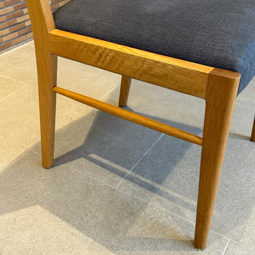 ♥ミキモク / MIKIMOKU　ダイニングチェア４脚　木製椅子