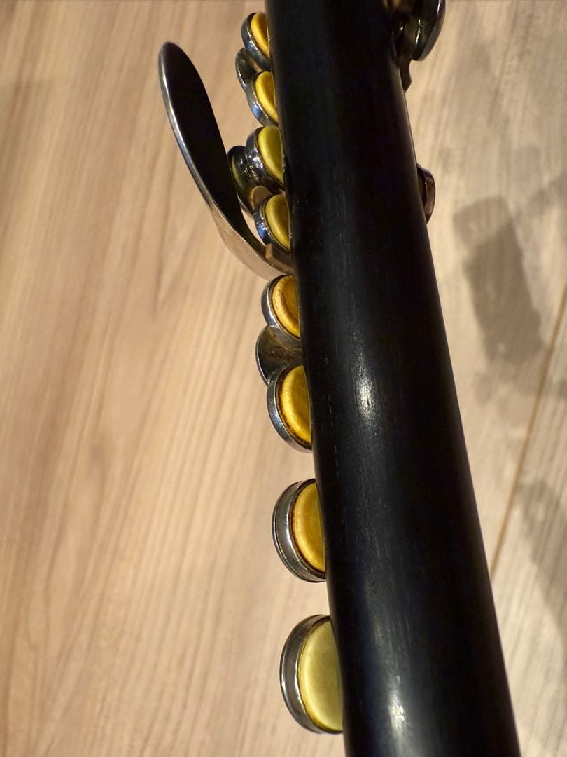 YAMAHA YPC82 ピッコロ 本体 ケース付き