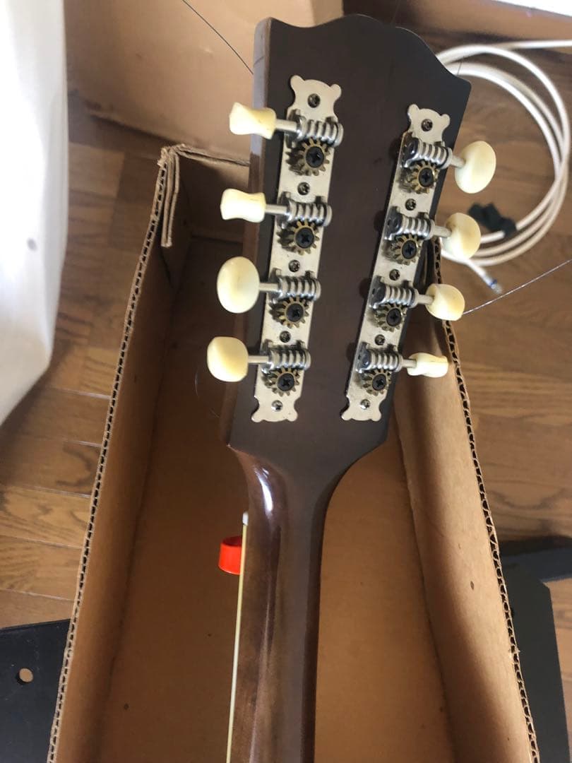 少し値下げしました！thumbフラットマンドリン