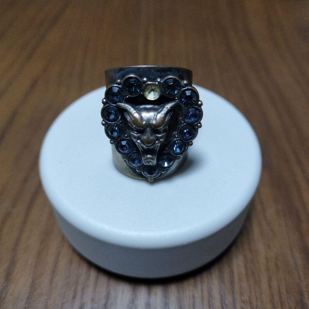 ジャンポール・ゴルチエ　指輪リング