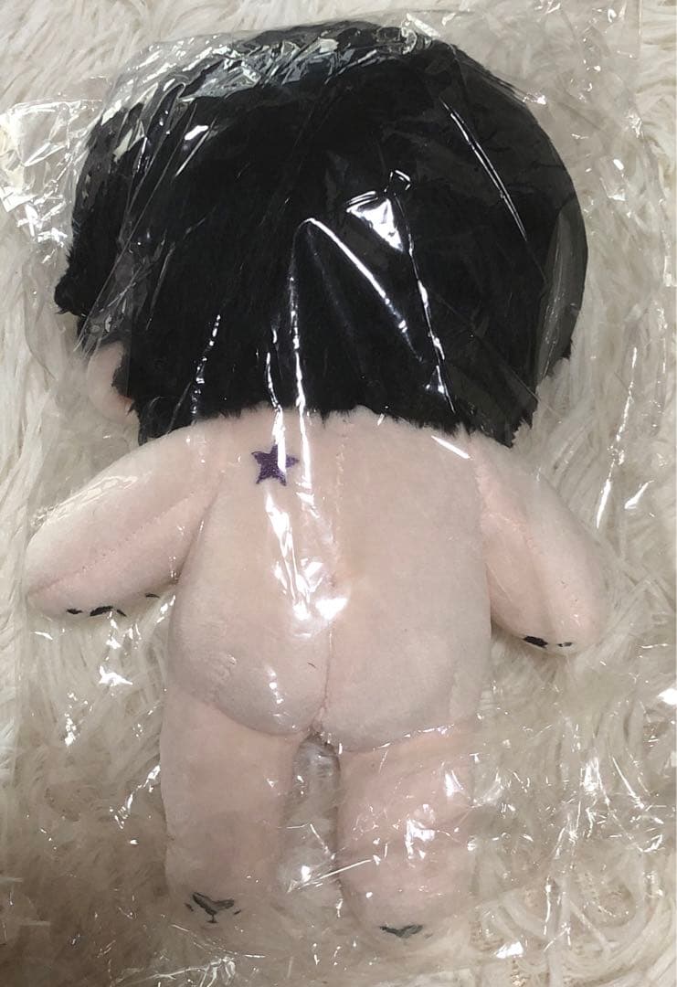 ジョジョの奇妙な冒険 空条承太郎 ぬいぐるみ