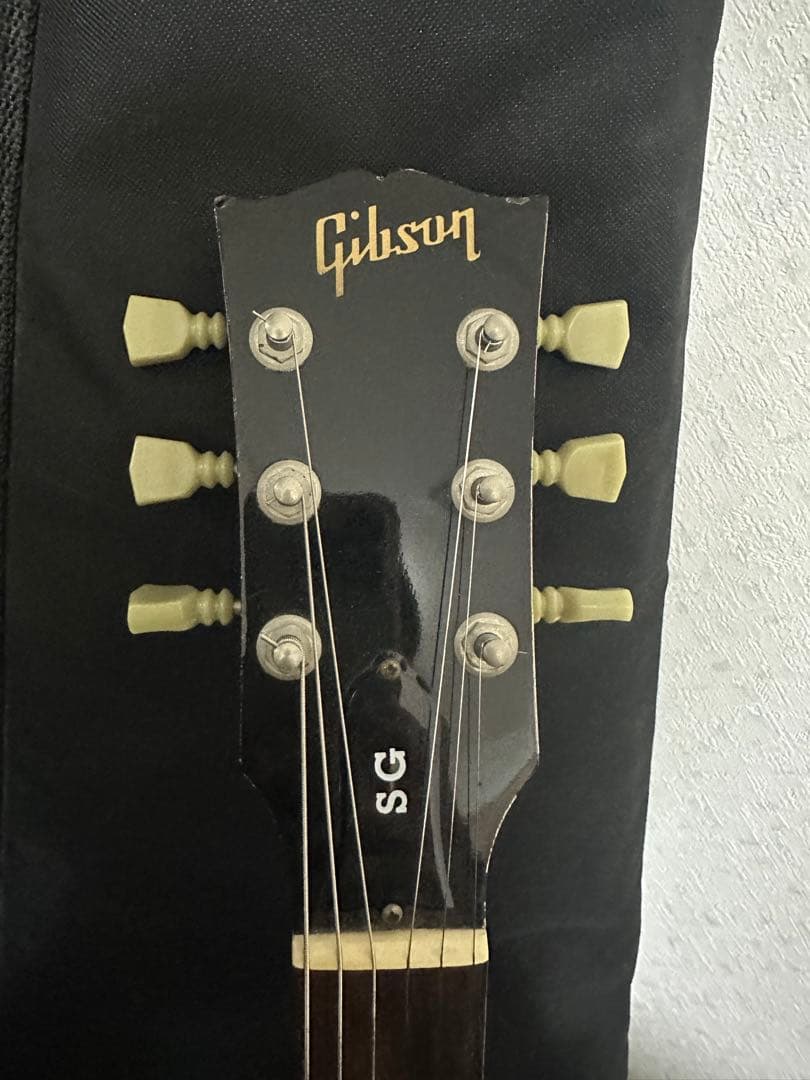 Gibson USA / SG Special 2006 微ジャンク　PU付き