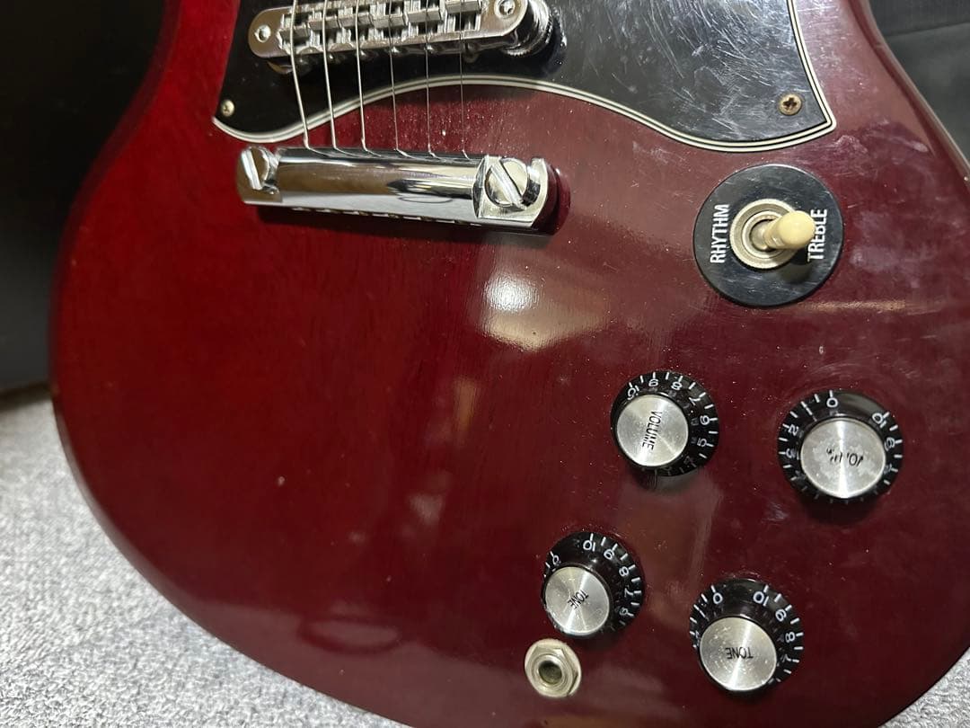 Gibson USA / SG Special 2006 微ジャンク　PU付き