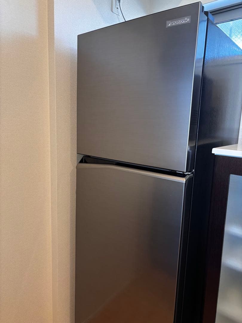 Panasonic 冷蔵庫　2024年購入