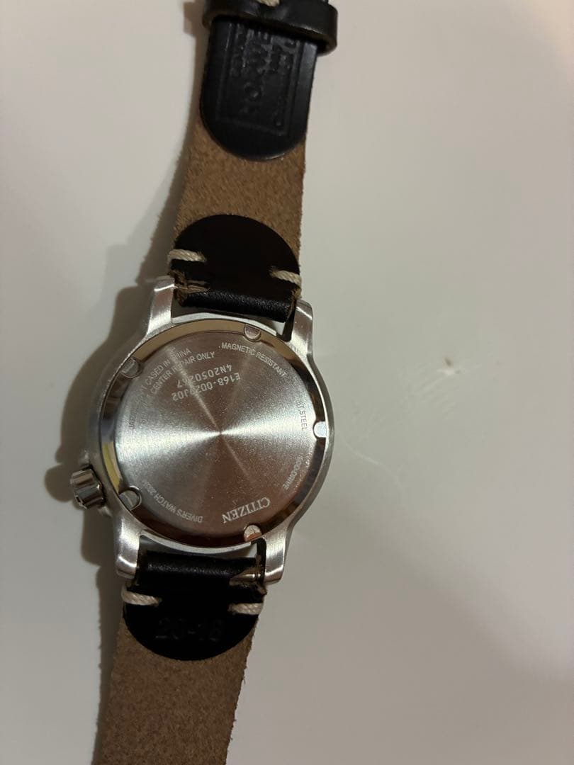 CITIZEN PROMASTER EO2021-05L ダイバーズウォッチ