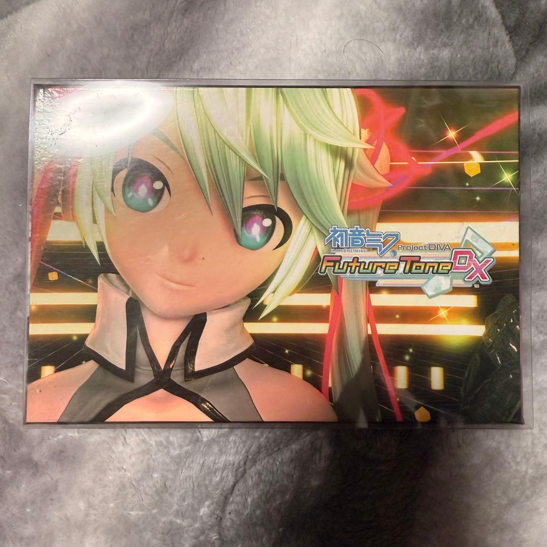 初音ミク　ProjectDIVA FutureToneDX ダーツ