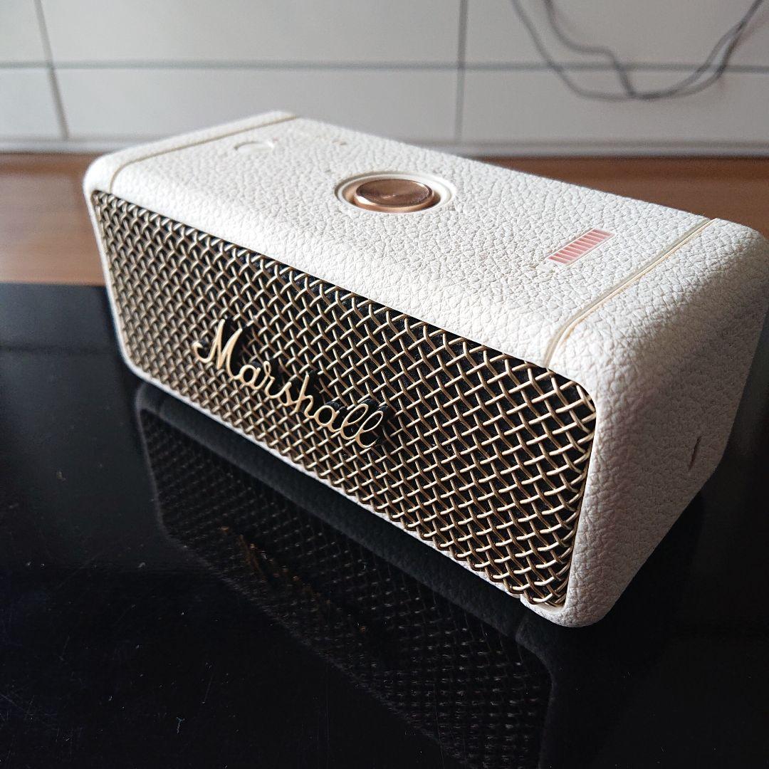 Marshall エンバートン2 ホワイト