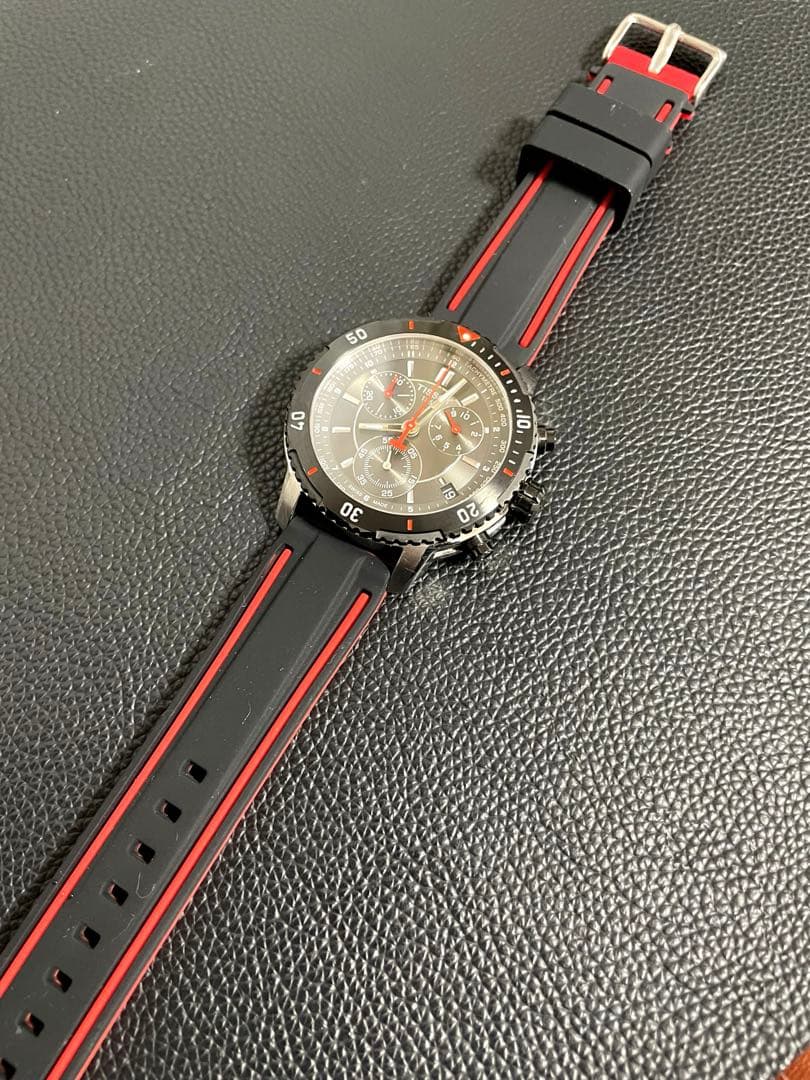 ティソ　腕時計　ダイバーズ