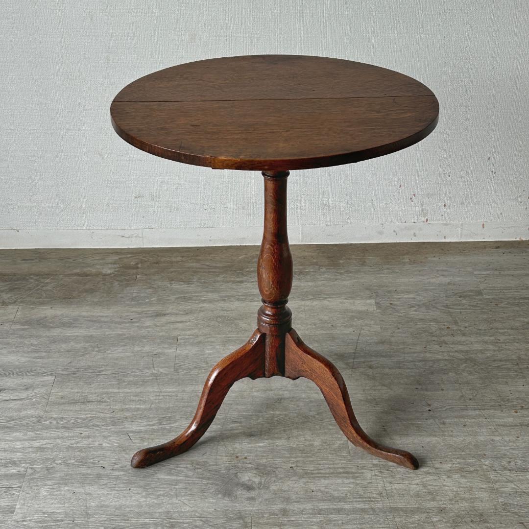 イギリス アンティーク家具 ブレックファースト テーブル 1930年頃 731A