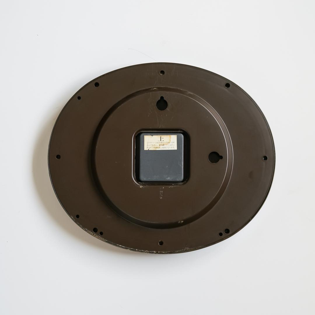 ヴィンテージ \"GHERARDINI\" 掛時計 ミッドセンチュリー ITALY