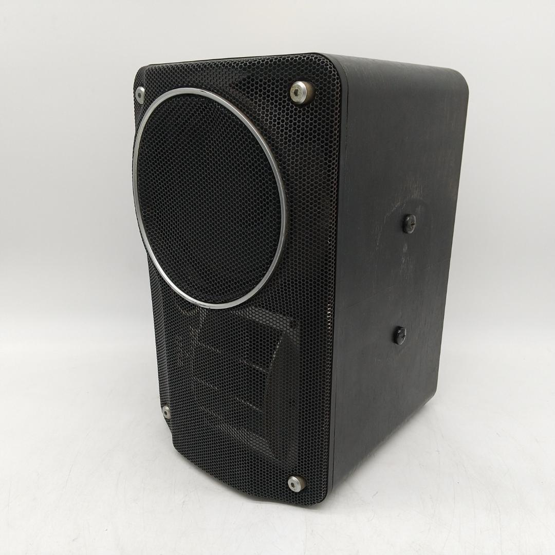 2893番 エクシング JOYSOUND × UGA CS-02 ペアスピーカー