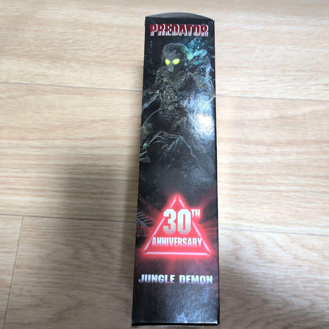 ネカ　Predator Jungle Demon フィギュア