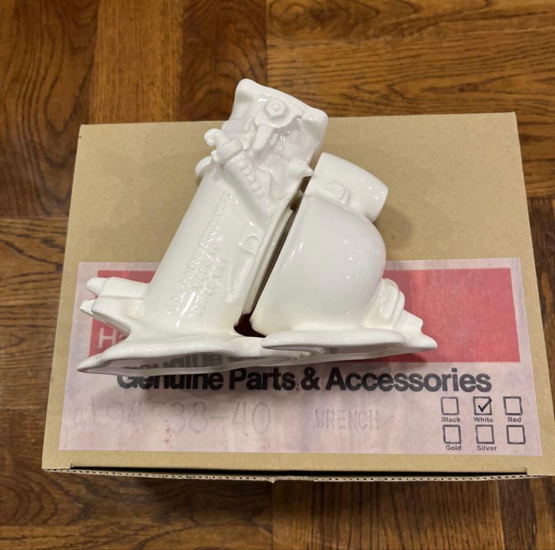 健chris 　BLACK COMPANY リンカート　お香立て　ハーレー