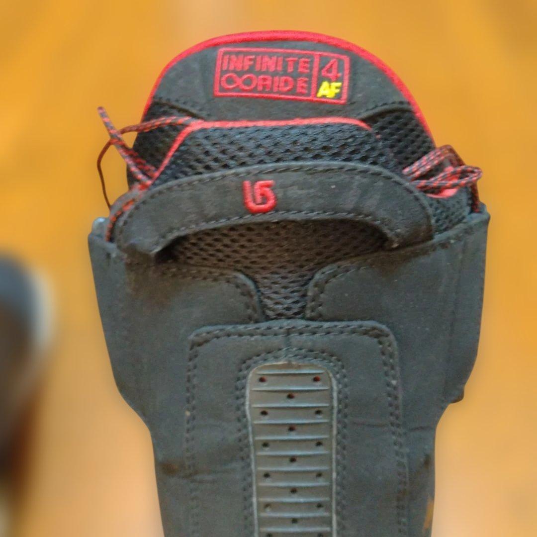 バートン アイオン　BURTON ION ピレリ コラボ ブーツ 26.5cm