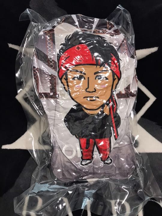 瀬口黎弥 クッション