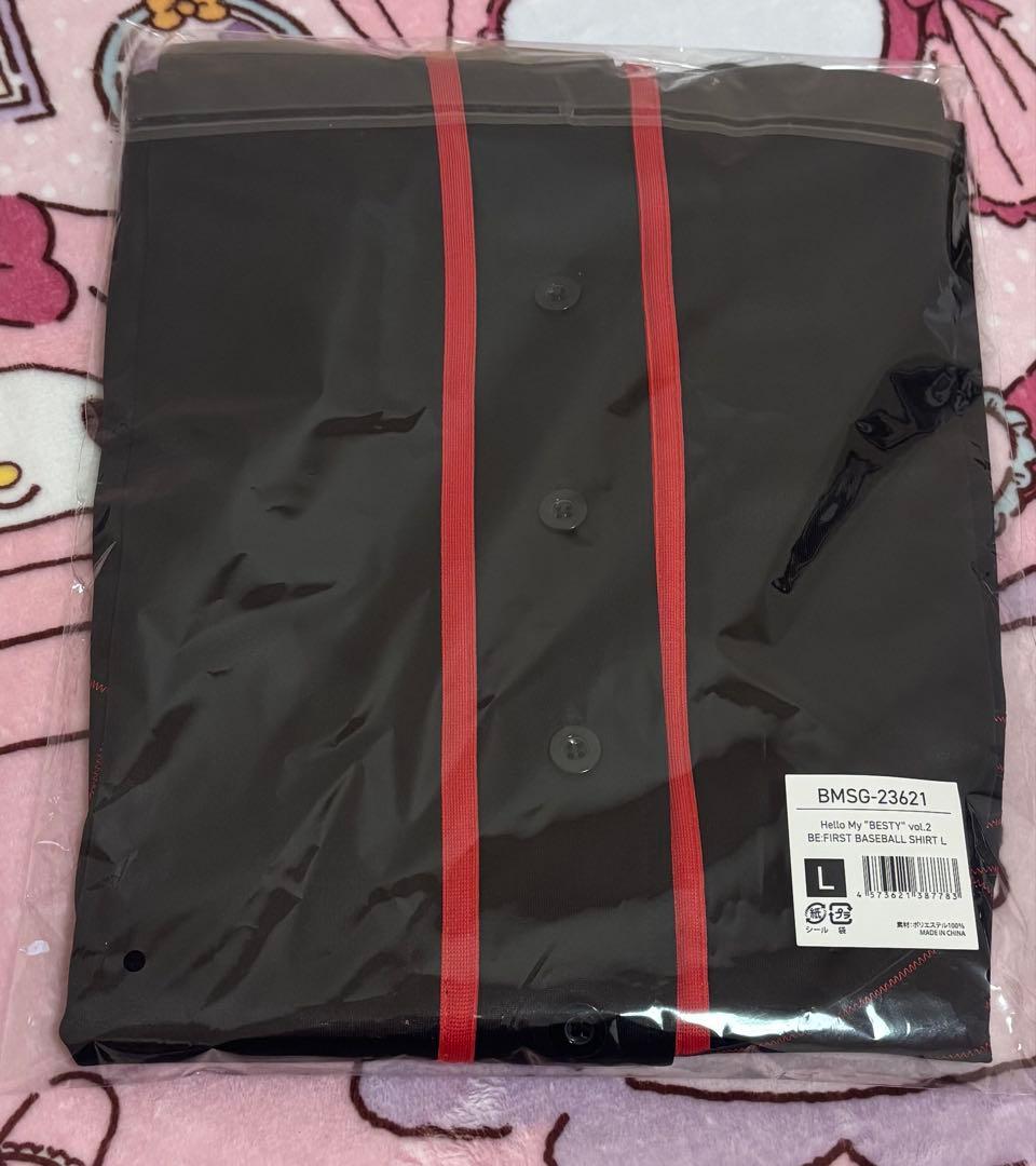 BE:FIRST Hello My BESTY vol.2 メンプロ レオ