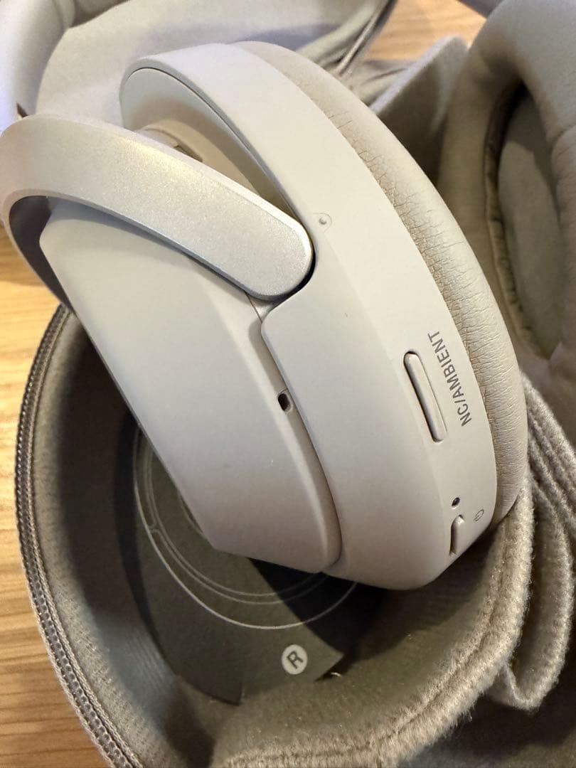 Sony ワイヤレスヘッドホン ノイズキャンセリング【WH-1000XM3】