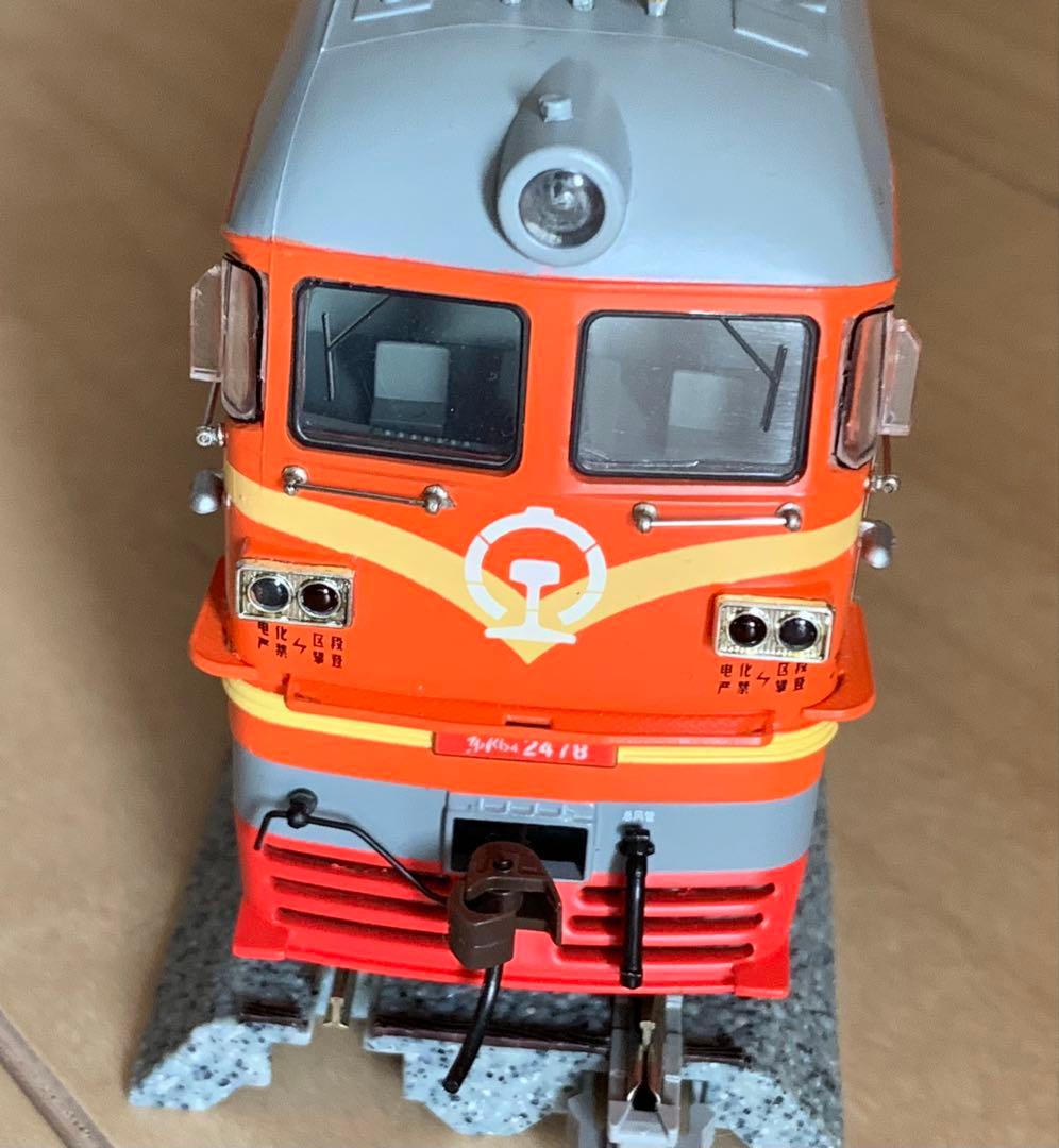 BACHMANN CD00201 中国　京局津段 2478 鉄道模型 HOゲージ