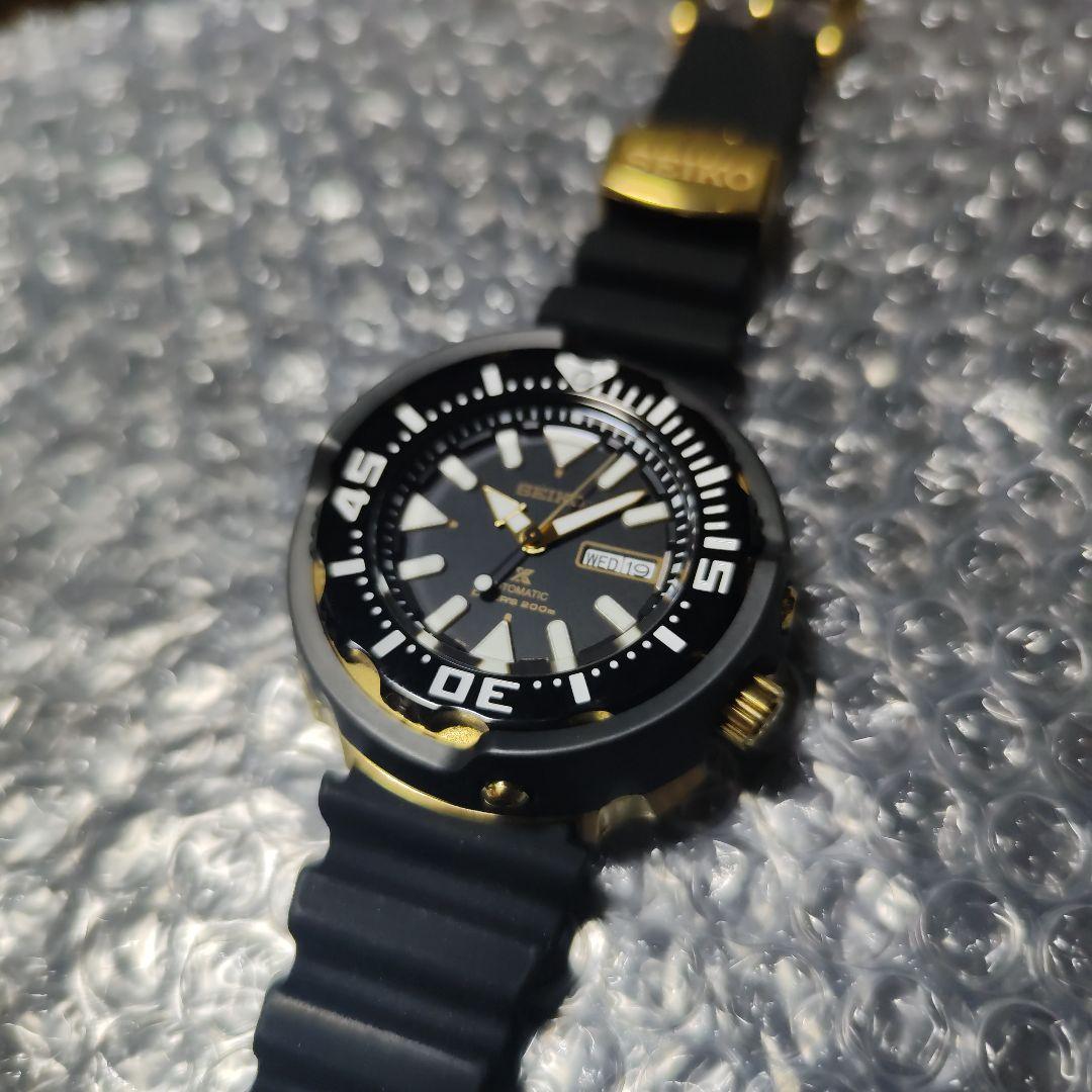 SEIKO ダイバーズウォッチ プロスペックス　海外モデル　Automattic