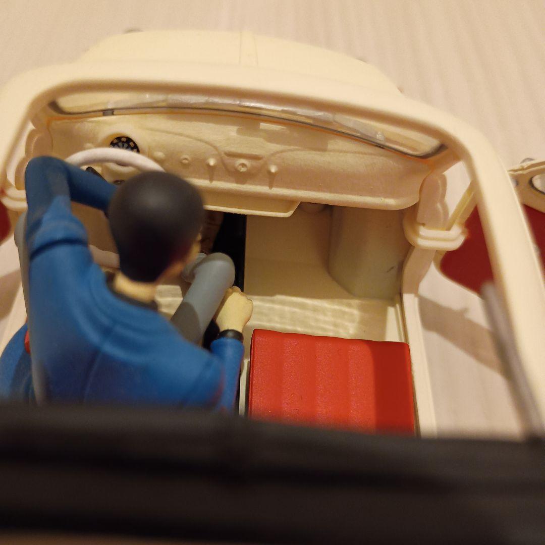 ルパン・ザ・ギャラリー　終わりなき協走曲　フィギュア　ルパン三世