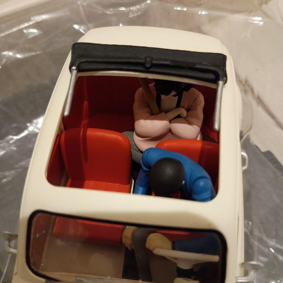 ルパン・ザ・ギャラリー　終わりなき協走曲　フィギュア　ルパン三世