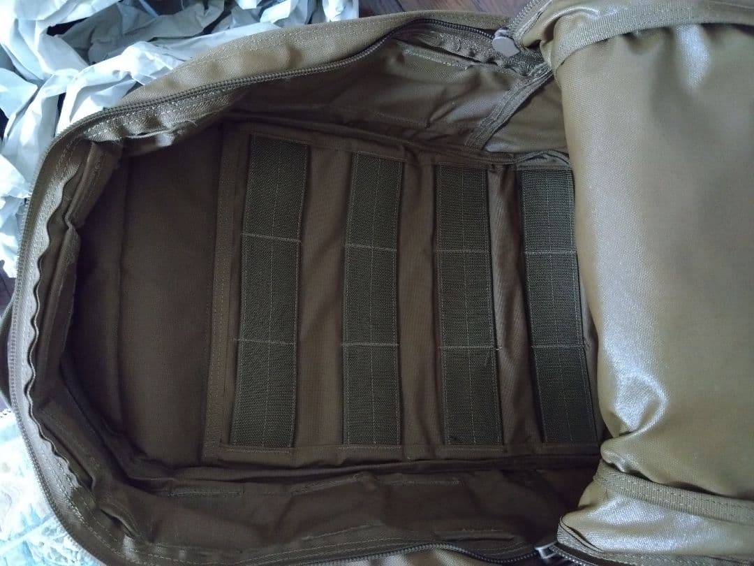 米軍実物 放出品/U.S.NAVY CLAYTON タクティカルパック 他4点