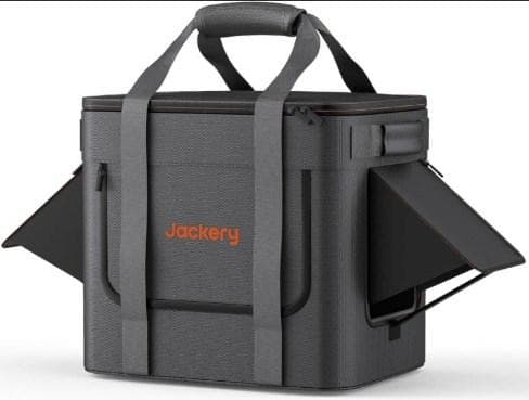 Jackery ヒーティングキャリーバッグ JPC-2000A