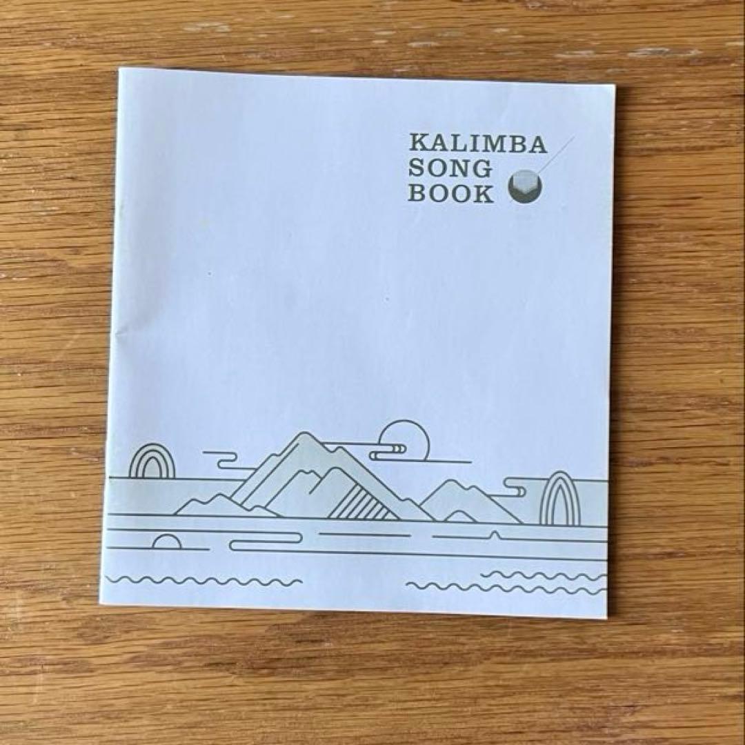 Hluru カリンバ38key C調