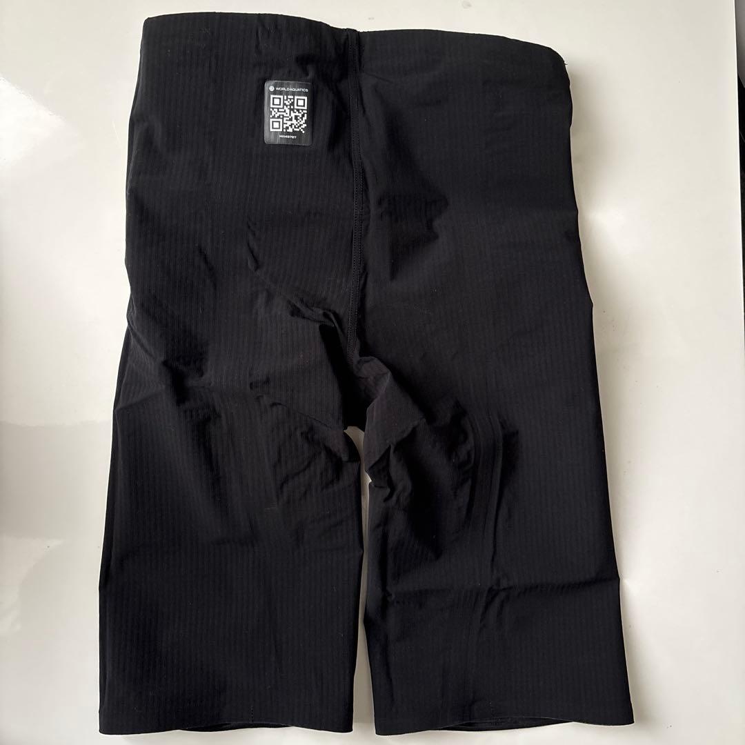 Mizuno ブラック競泳水着